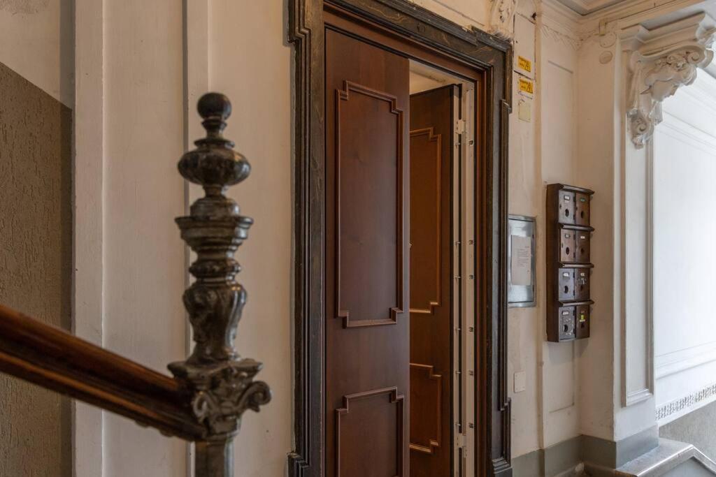 Casa Cereria - Apartment With Parking ตรีเอสเต ภายนอก รูปภาพ
