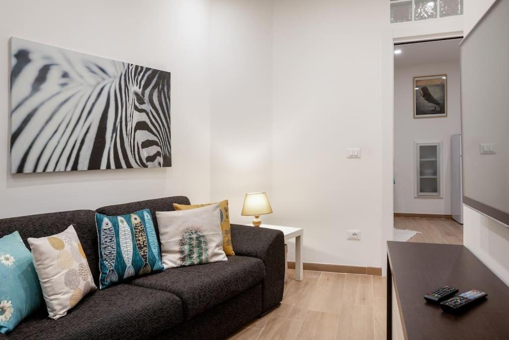 Casa Cereria - Apartment With Parking ตรีเอสเต ภายนอก รูปภาพ