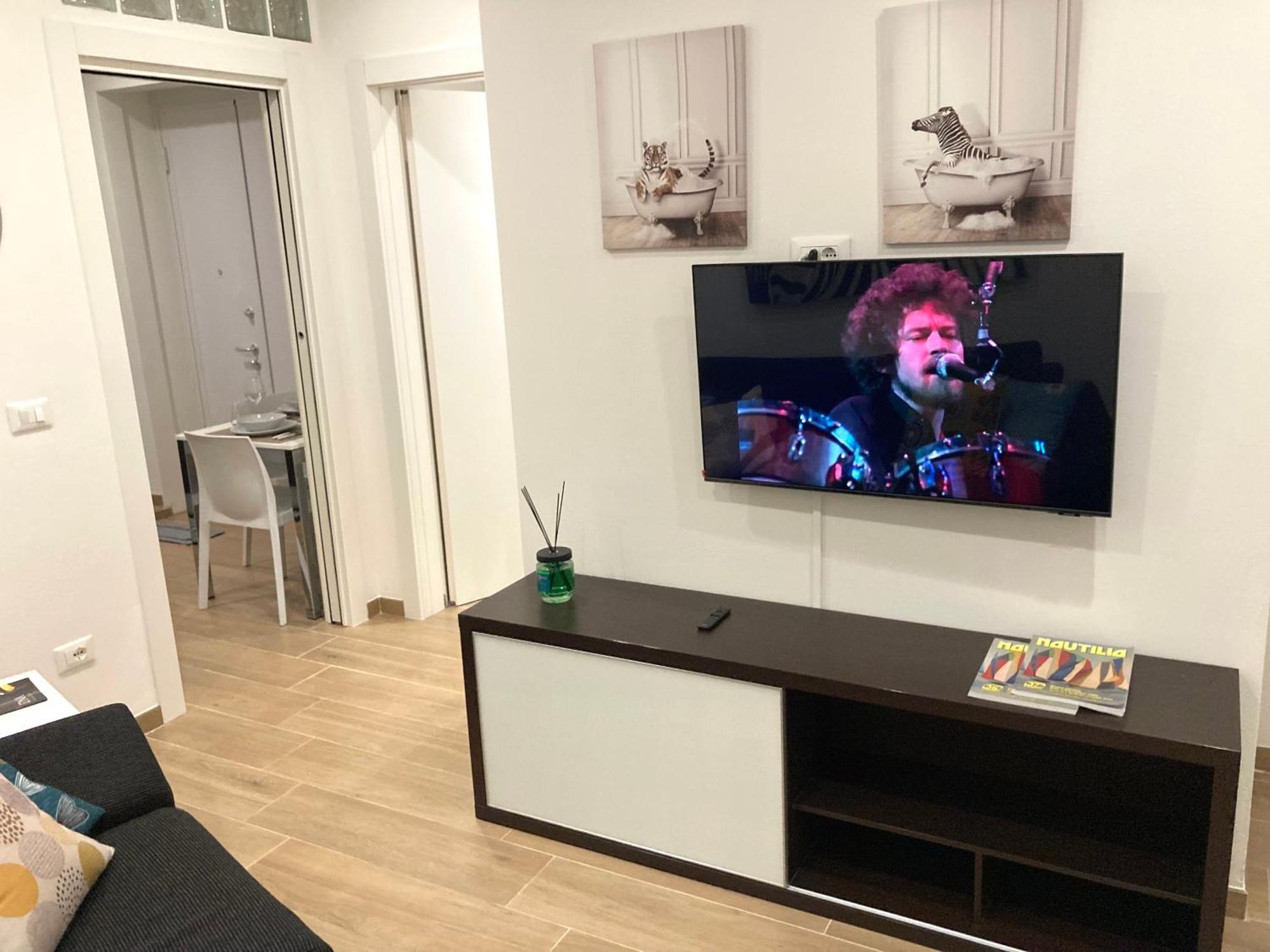 Casa Cereria - Apartment With Parking ตรีเอสเต ภายนอก รูปภาพ