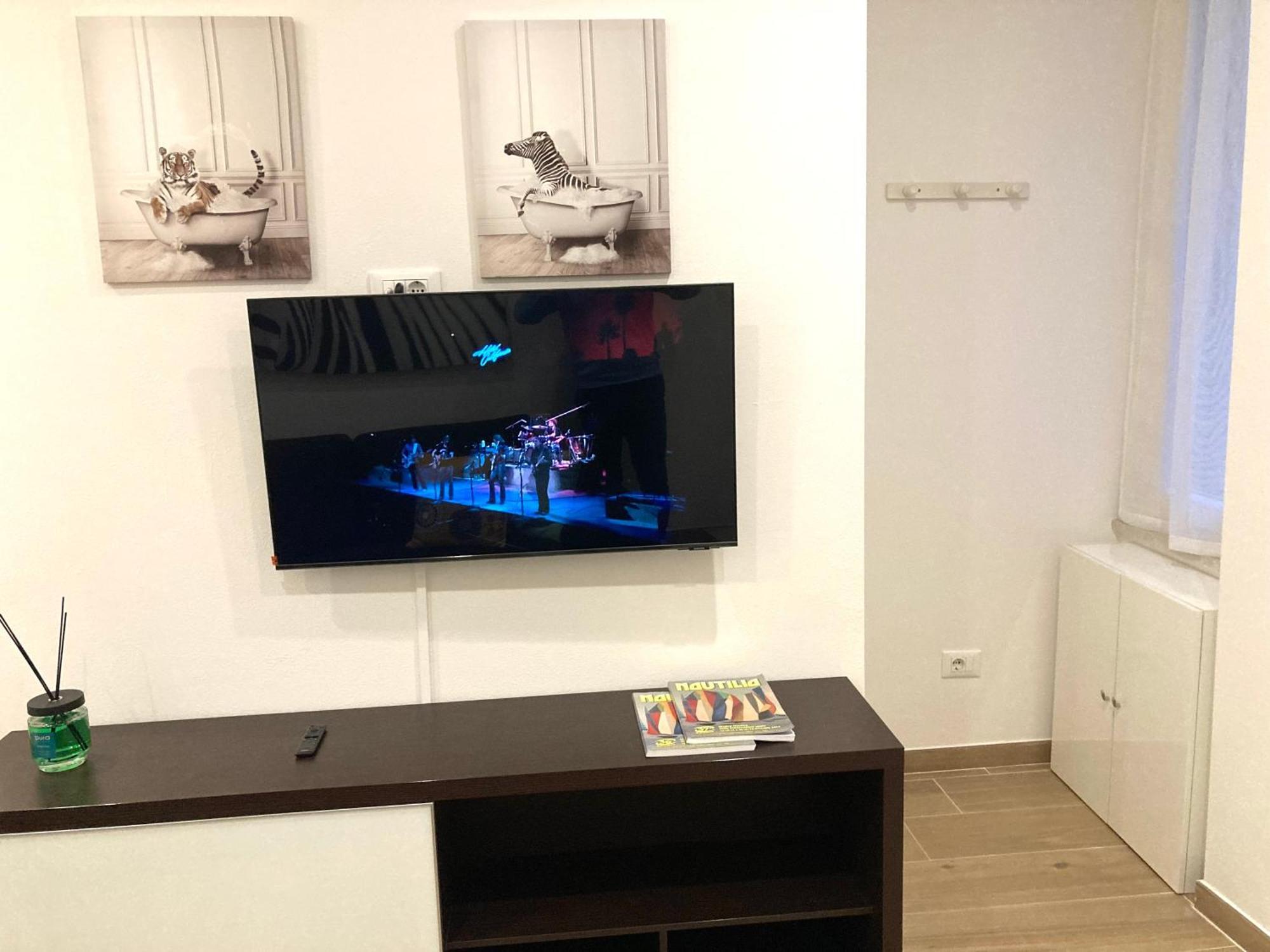 Casa Cereria - Apartment With Parking ตรีเอสเต ภายนอก รูปภาพ