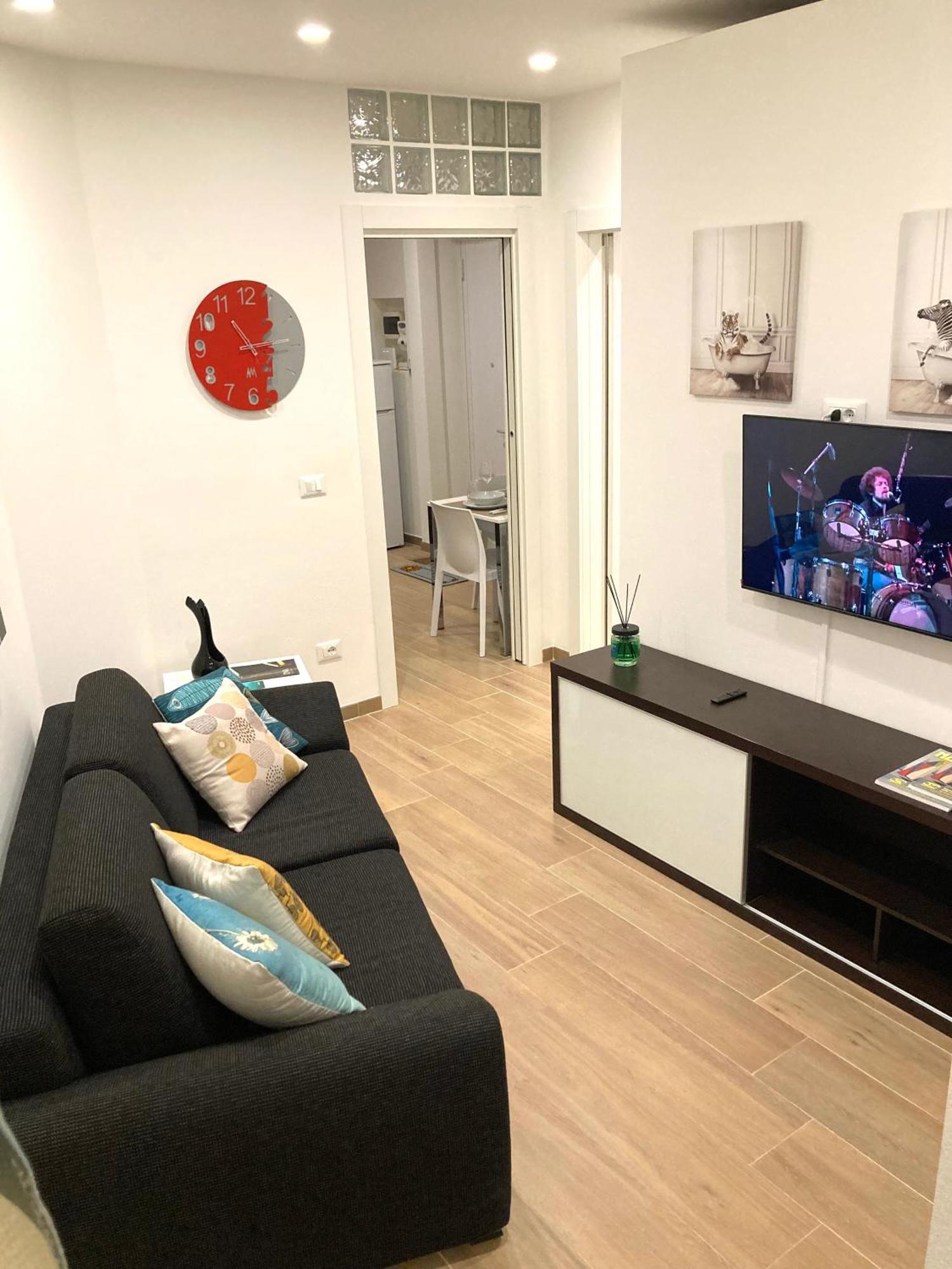 Casa Cereria - Apartment With Parking ตรีเอสเต ภายนอก รูปภาพ