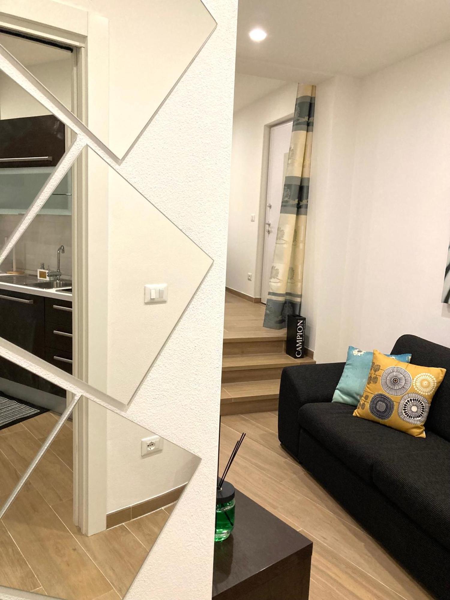 Casa Cereria - Apartment With Parking ตรีเอสเต ภายนอก รูปภาพ