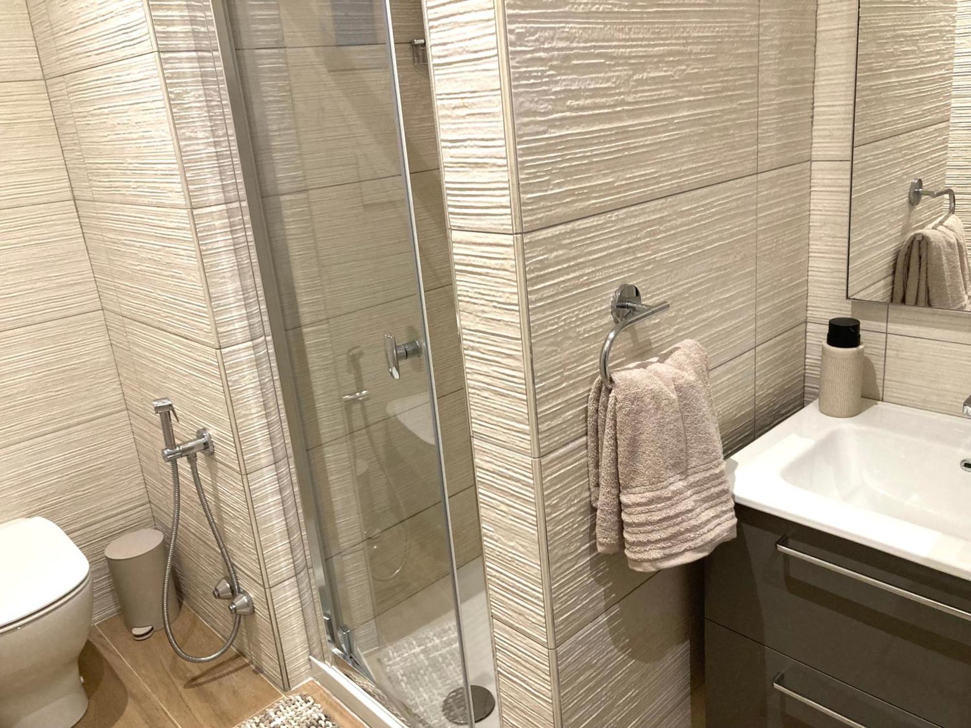 Casa Cereria - Apartment With Parking ตรีเอสเต ภายนอก รูปภาพ