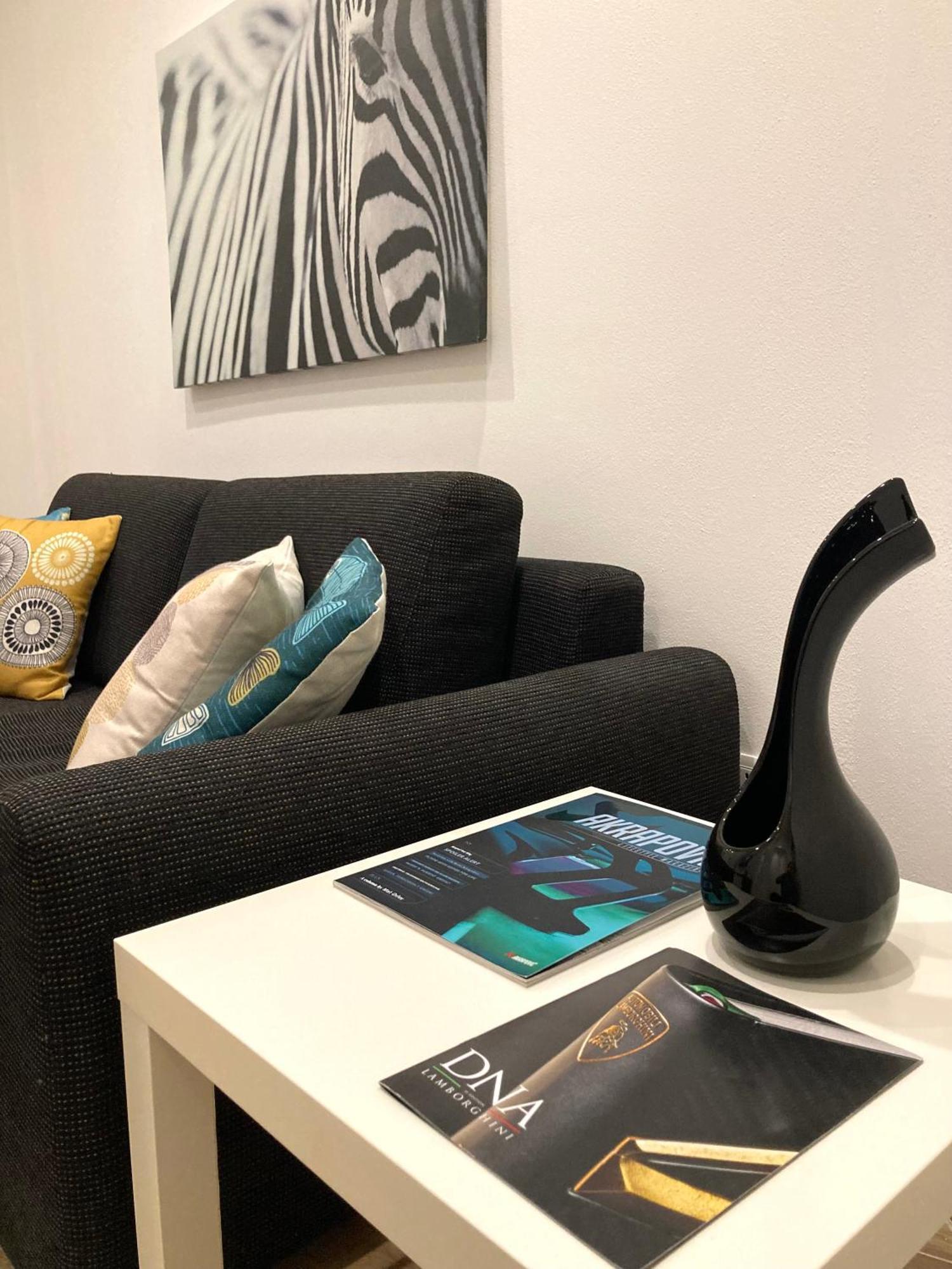 Casa Cereria - Apartment With Parking ตรีเอสเต ภายนอก รูปภาพ