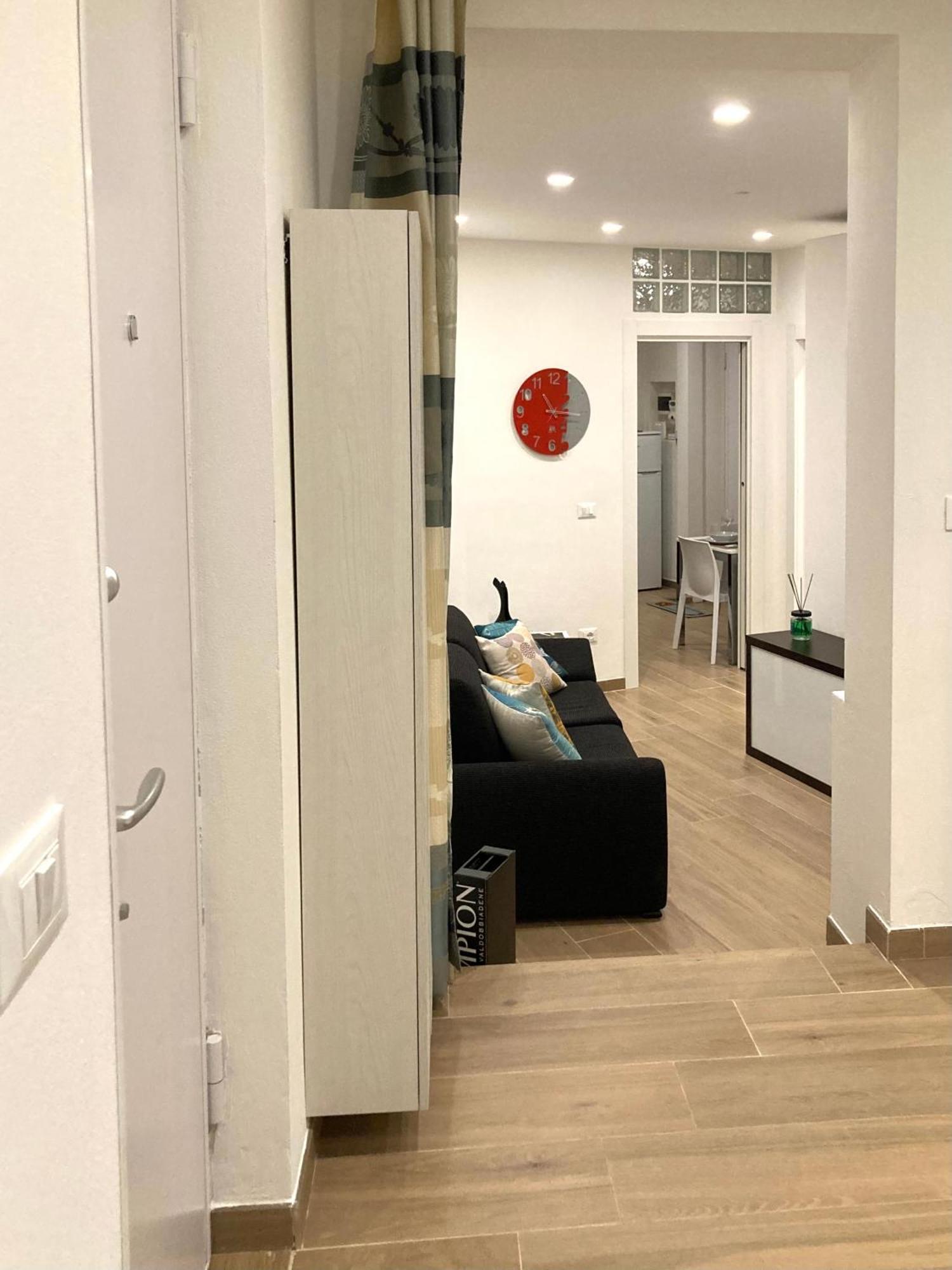 Casa Cereria - Apartment With Parking ตรีเอสเต ภายนอก รูปภาพ