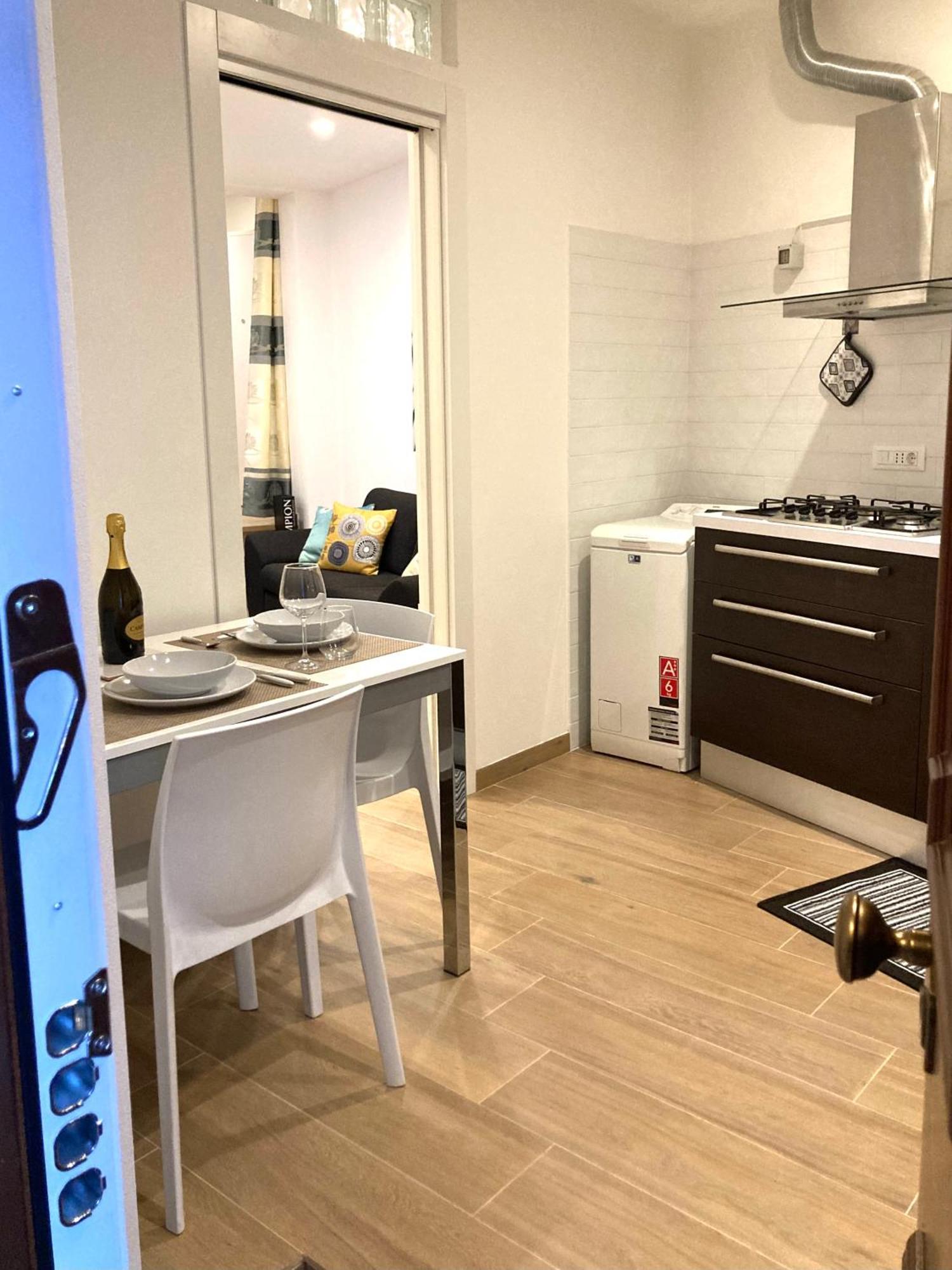 Casa Cereria - Apartment With Parking ตรีเอสเต ภายนอก รูปภาพ