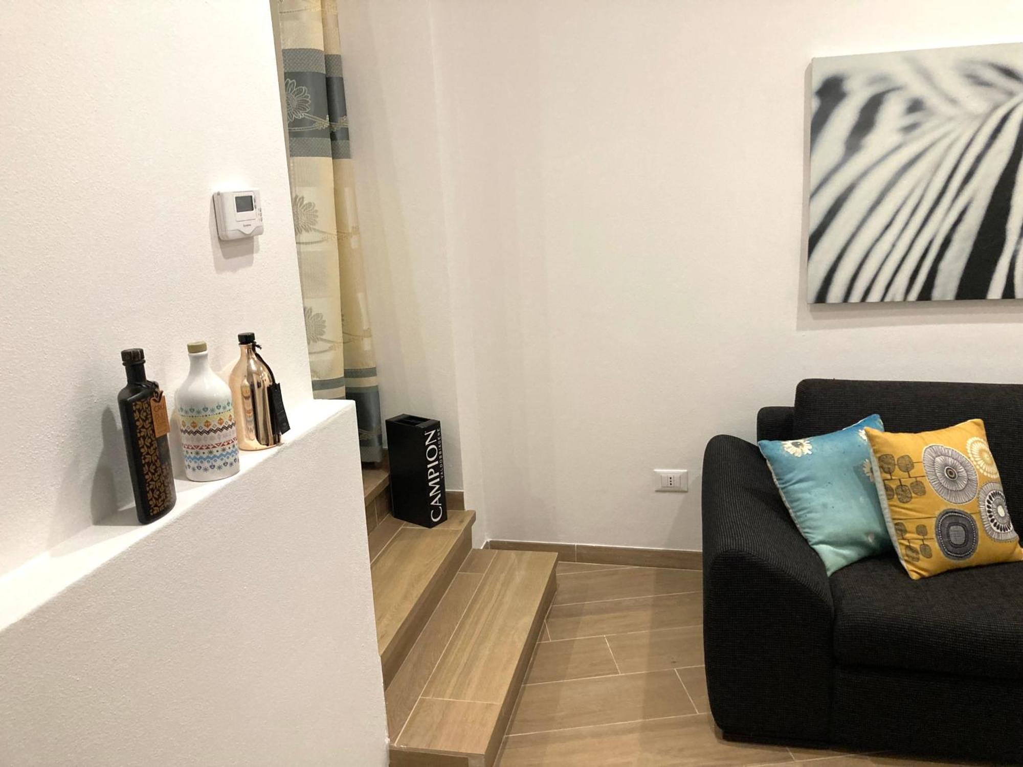 Casa Cereria - Apartment With Parking ตรีเอสเต ภายนอก รูปภาพ